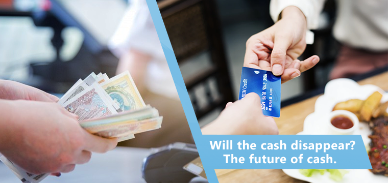 Will the Cash Disappear? Top 3 Trends Rocking the Future of Cash by 2020