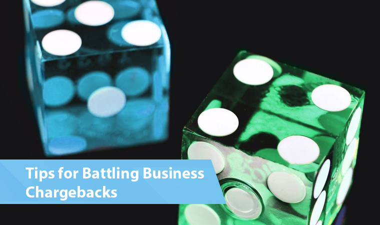 Four Tips for Battling Business Chargebacks