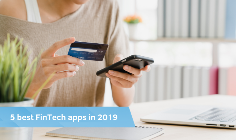 5 best financial management apps in 2019