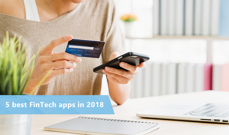 5 best financial management apps in 2019