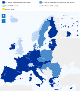 sepa countries