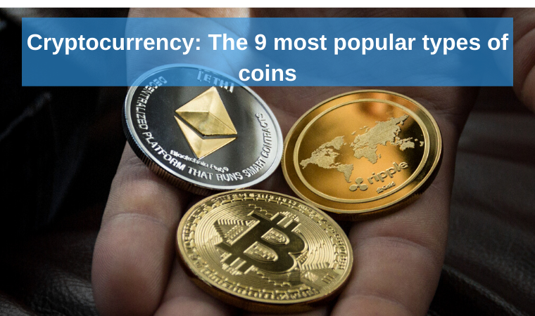 1 most populare coins crypto