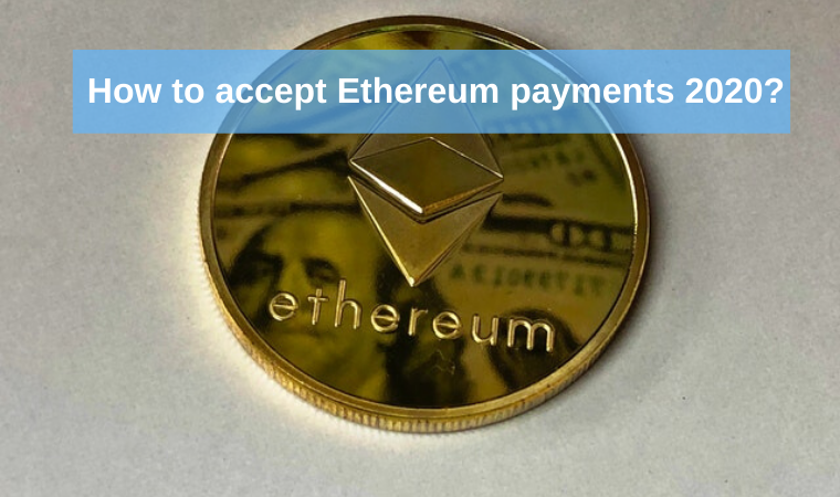 how to pay online with ethereum