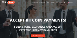 bitcoin payment processor